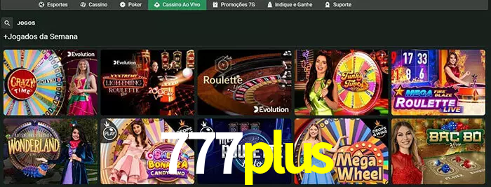 777plus bet