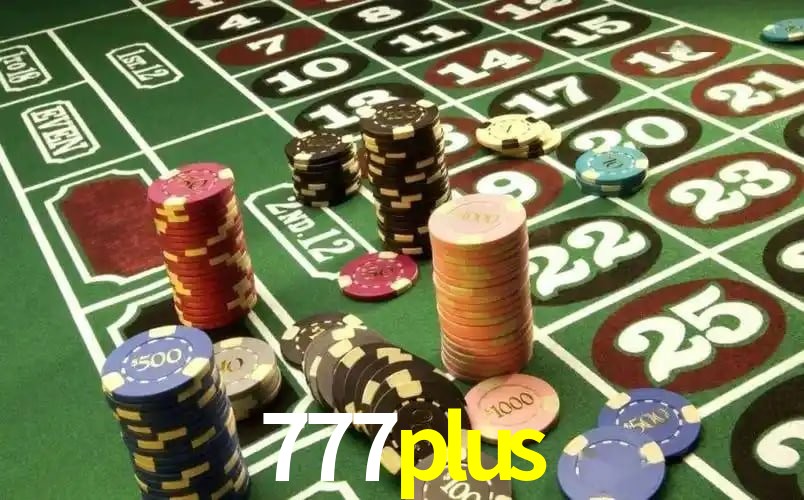 Jogos de Slot 777plus