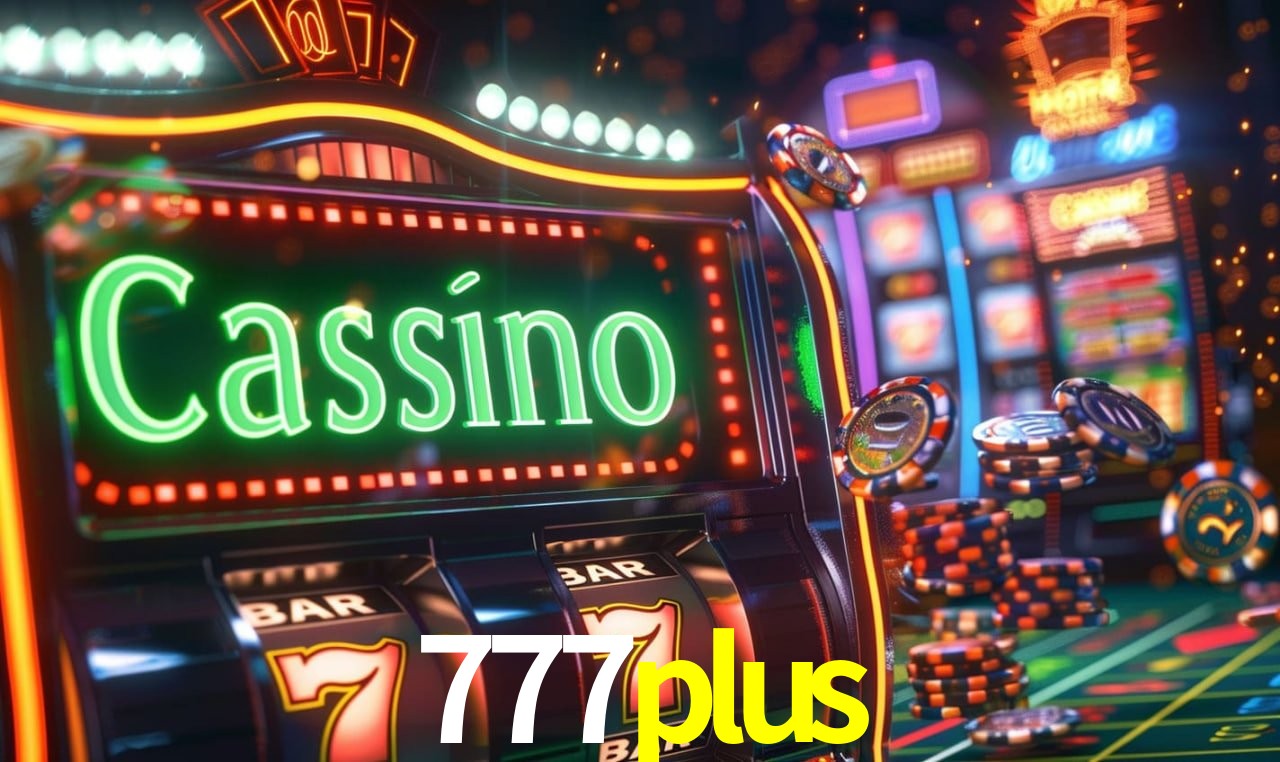 Tecnologia da Plataforma 777plus