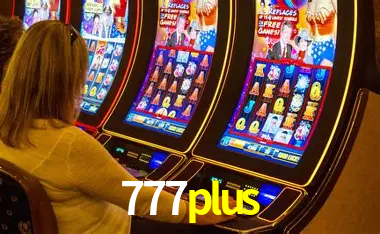 Descubra a Magia dos Jogos de Arcade no 777plus