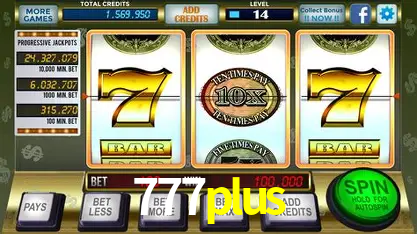 Weekend Specials 777plus