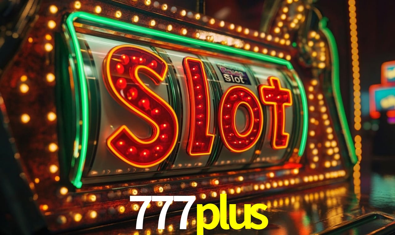 Promoção Relâmpago 777plus