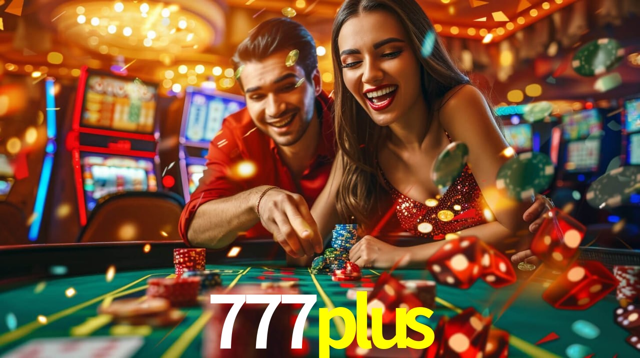 Design Responsivo 777plus