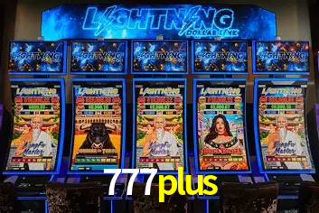 Descubra a Magia dos Jogos de Arcade no 777plus