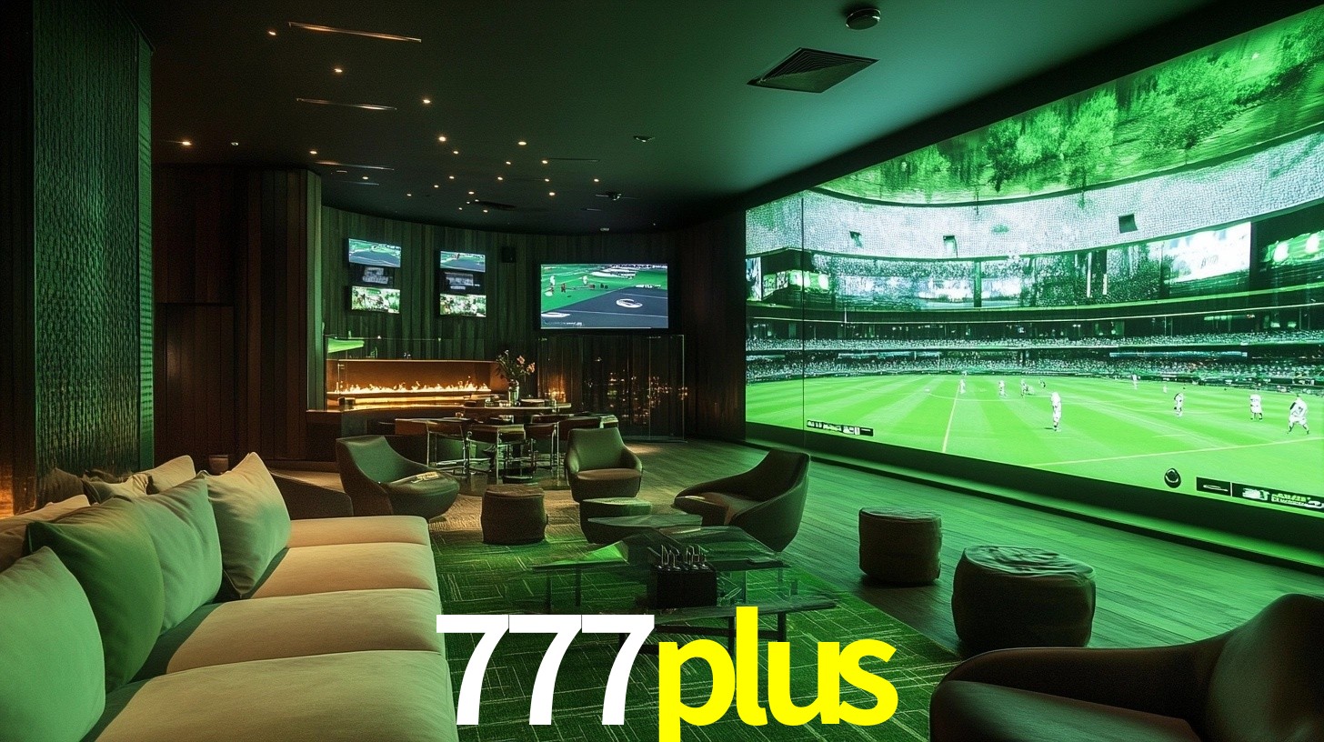 777plus: Seu Especialista em Apostas Esportivas Brasileiras